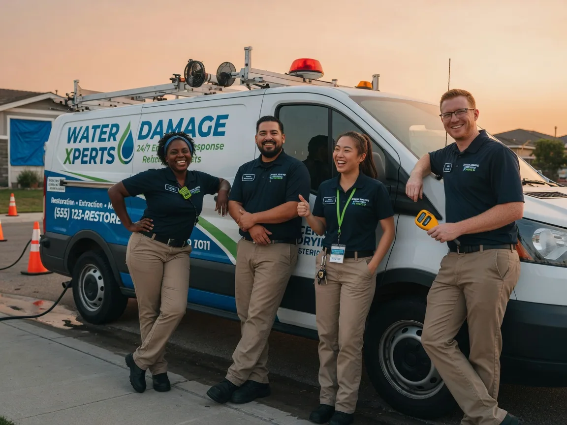 Water Damage Repair company in Duncanville, TX